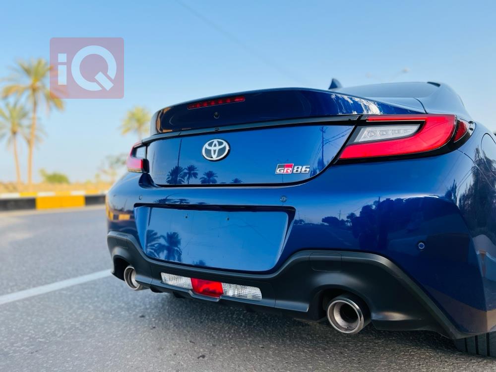 Toyota GR86
